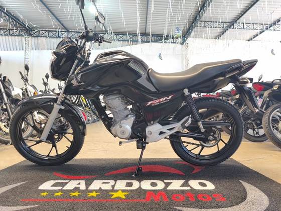 HONDA CG 160 FAN HONDA CG 160 FAN